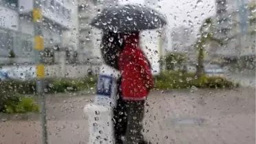 Samsun'da Meteorolojik Uyarı