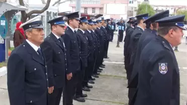 Şarköy İlçe Emniyet Müdürlüğü'nde Görevli Polis Memurlarının Yarısına Yakınının Tayin Yazısı Geldi.