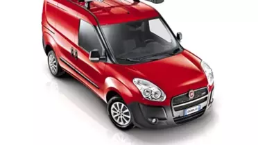 Ukrayna'da Satılan Her 3 Araçtan 1'i Yeni Fiat Doblo