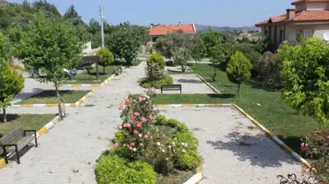 Urla'da Park ve Bahçe Sayısı 72'ye Ulaştı