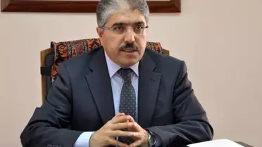 Vali Çınar'dan 'Erenoğlu' Açıklaması