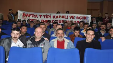 530 Cezaevinde Tiyatro Sahneleyecek