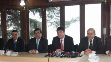 Türel'den Barış Çağrısı