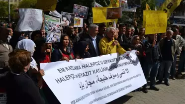 Halepçe ve Beyazıt'ta Ölenler Anıldı