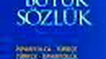 İspanyolca - Türkçe / Türkçe - İspanyolca Büyük Sözlük Kitabı