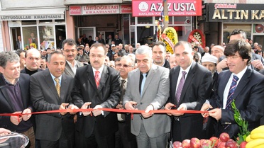Kim Market 71. Mağazasını Tekirdağ'da Açtı