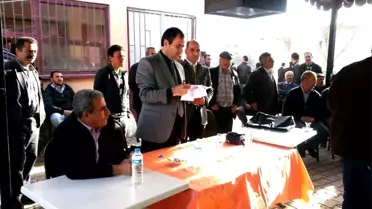 Niğde'de Alternatif Tarım Anlatıldı