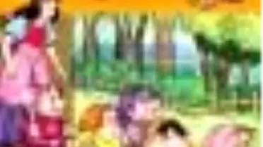 Pamuk Prenses ve Yedi Cüceler Kitabı