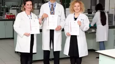 Petkim 3 Projeye Patent Aldı