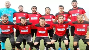 Bartınspor'dan Adliyespor'a Ağır Darbe