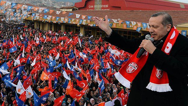 Başbakan Erdoğan Açıklaması