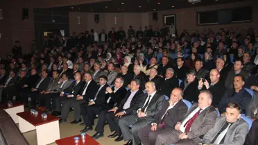 Çaycuma'da Hafızlık, Kuran-I Kerim ve Ezan Okuma Yarışması Yapıldı
