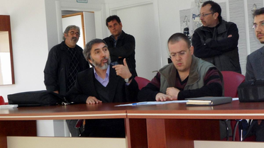 Efeder Olağanüstü Toplandı