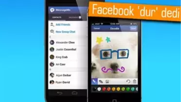 Facebook'tan Messageme'ye Darbe