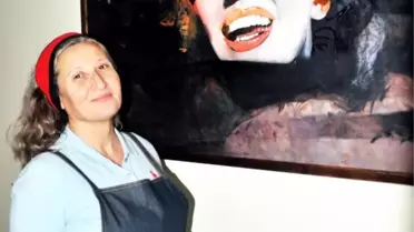 Marılyn Monroe, İkinci Kez Eriş'in Tuvalinde