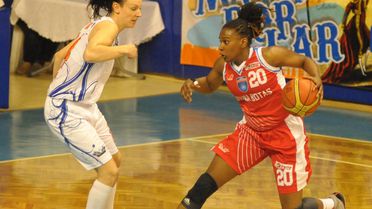 Türkiye Kadınlar Basketbol Ligi