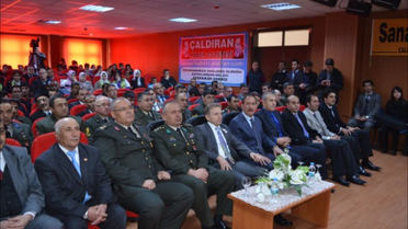 18 Mart Çanakkale Deniz Zaferi'nin Yıldönümü ve Şehitleri Anma Günü