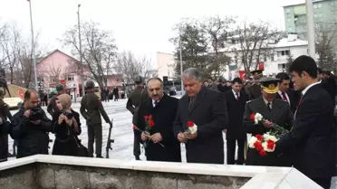 18 Mart Çanakkale Zaferi'nin Yıl Dönümü ve Şehitleri Anma Günü