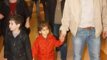Ali Alya'sıyla Görüntülendi