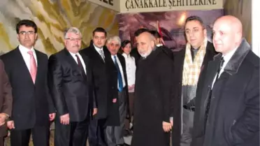 Atık Malzemelerden Yapılan Anıtına Açılış