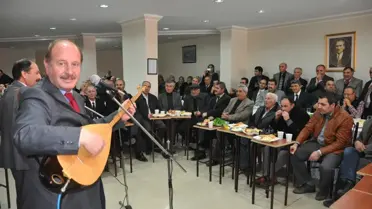 Başkan Odabaşı: 'Derneklerimiz Kaynaşma Yeri Olsun'