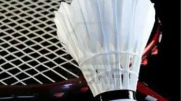 Bingöl'de Badminton Yarışması Yapıldı
