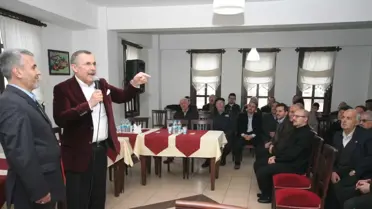 Bozkurt'ta Çanakkale Şehitleri Programı Duygulandırdı