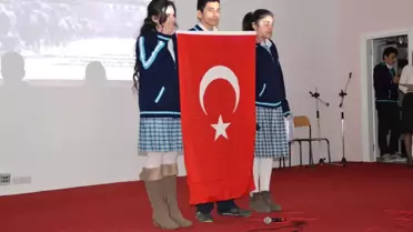 Çanakkale Şehitleri Törenle Anıldı