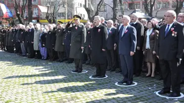 Çanakkale Zaferi'nin 98. Yıldönümü Kutlandı
