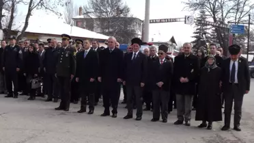Daday'da Çanakkale Zaferi Kutlama Töreni Düzenlendi