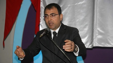 Diyarbakır Valisi Toprak, Şehit Aileleri ve Gazilerle Yemekte Bir Araya Geldi