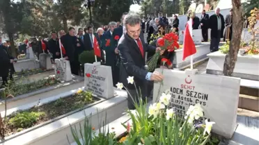 Gebze Şehitlerini Unutmadı