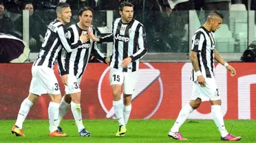 İtalya'da Lider Hala Juventus