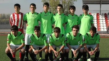 Kayseri U-17 Ligi Play-Off Grubu