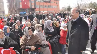 Şehit Aileleri ve Gazilere Övünç Madalyası