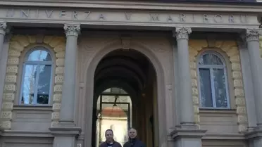Kü ile Maribor Üniversitesi Arasında Erasmus Anlaşması