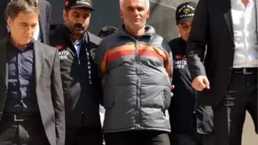 'Laz Ziya' Tutuklanma Talebiyle Mahkemeye Sevk Edildi