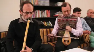 Nağmedâr'da Ay Tutulması