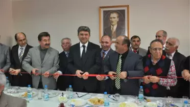 Odabaşı 'Derneklerimiz Kaynaşma Yeri Olsun'