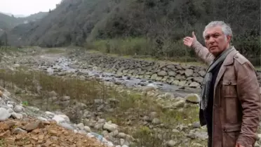 Rize'de Hes Projeleri Kapasitelerine Ulaşamadı