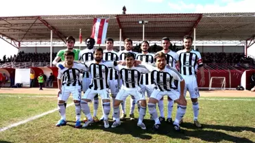 Somaspor, Sarıgöl'den Lider Ayrıldı