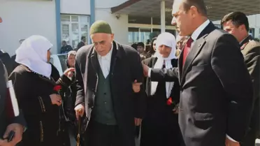 Sözlü'den Şehit Ailelerine Yemek