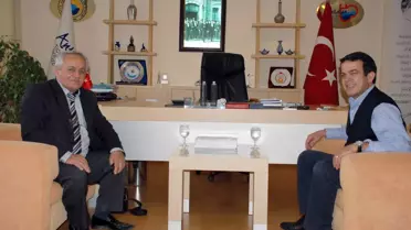 Tmo, Atb'den 'Ekmeğini İsraf Etme' Kampanyasına Destek İstedi