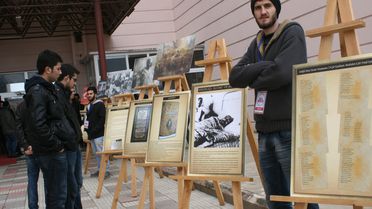 Ak Gençlerden Anma Programı