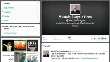 Antalya Bürosu'nun Bölge Haberleri (1)