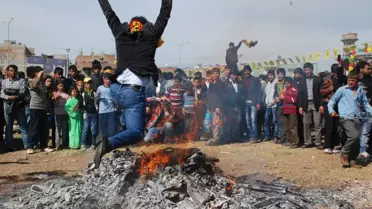 Diyarbakır'da Nevruz Bereketi