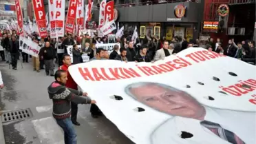 Ergenekon Mütalaası, Zonguldak'ta Protesto Edildi