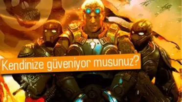 Gears Of War Judgment'in Demosu, Gece Satış Etkinliği ve Puanları