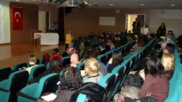 Keçiören'deki Engelli Ailelerine Bilgi Desteği