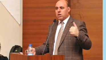 Mardin Belediye Başkanı Beşir Ayanoğlu.'Kırk Yılda Yapılan Hizmetlerin Toplamı Kadar Hizmeti Dört...